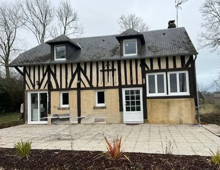 fenêtres sur mesure à Vimoutiers