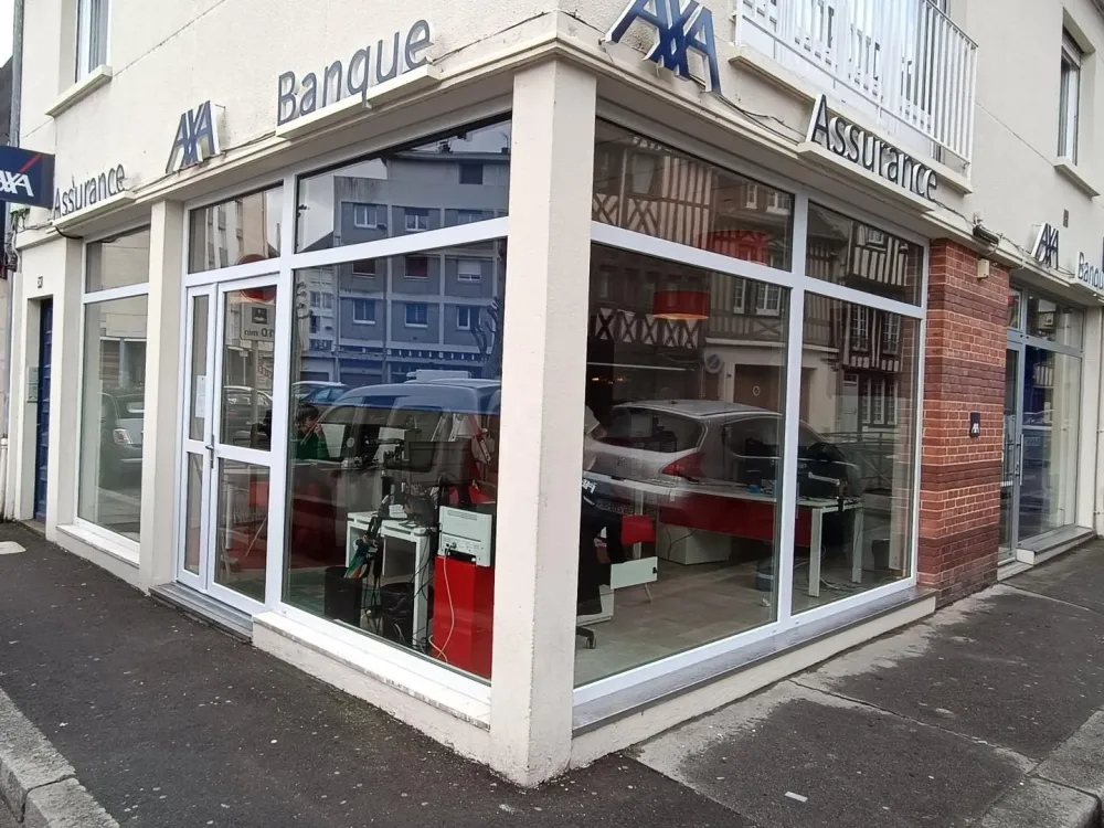 menuiseries sur mesure à Vimoutiers